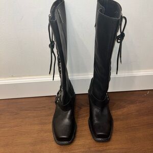 Harley women boots